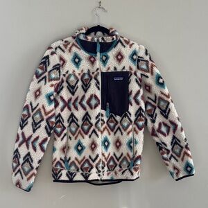 Patagonia Fern Dell Retro-X
Sherpa Jacket, XS